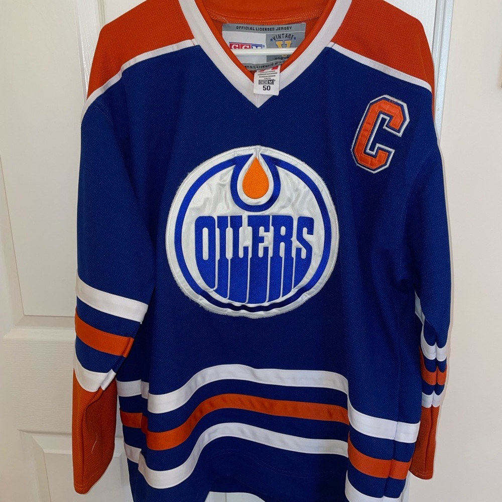 wayne gretzky jersey